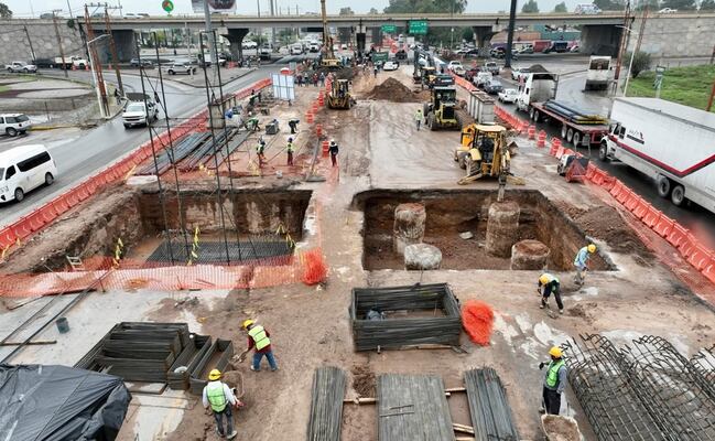Industria de la Construcción pide adelantar licitaciones para blindar obras públicas ante elecciones en SLP