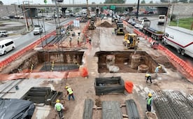 Industria de la Construcción pide adelantar licitaciones para blindar obras públicas ante elecciones en SLP