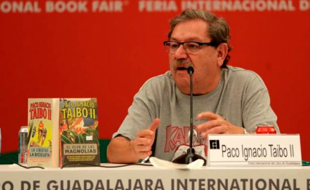 "¡Se las metimos doblada, camarada!": Taibo II