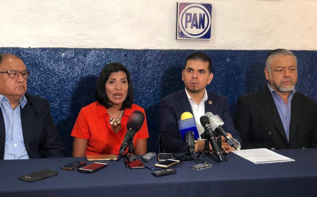 Emiten convocatoria para renovar CDE del PAN capitalino