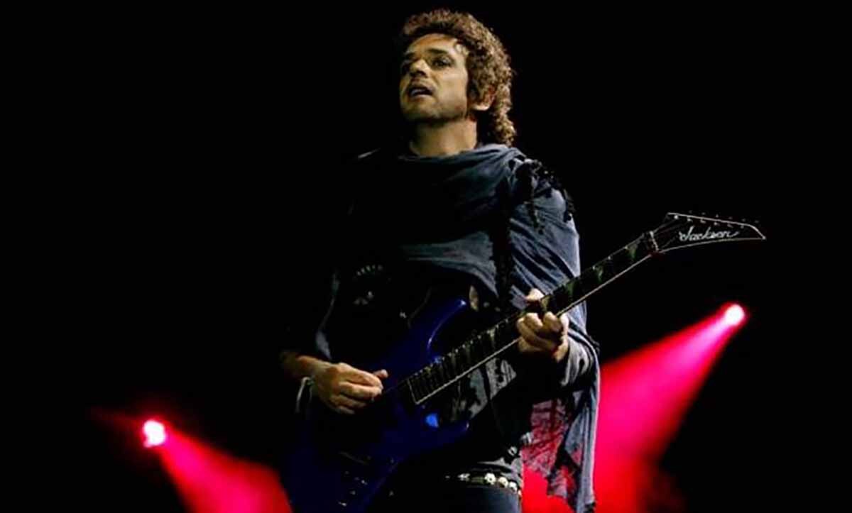 "Siempre fuiste inmortal", el mensaje de la hija de Gustavo Cerati