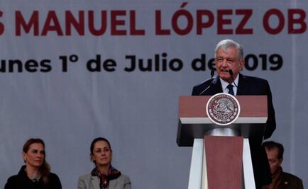 No lucho por instaurar una dictadura: AMLO