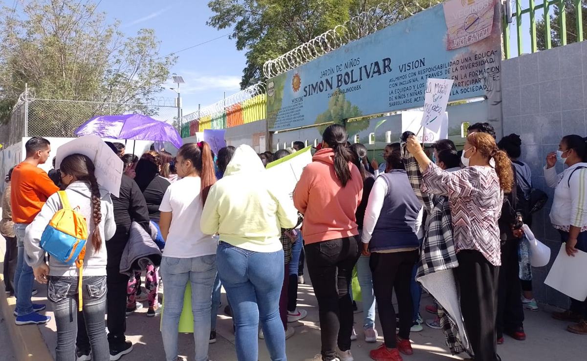 Insiste Ricardo Gallardo en castración para violadores, lamenta caso de jardín de niños en Soledad. Foto: Xochiquetzal Rangel