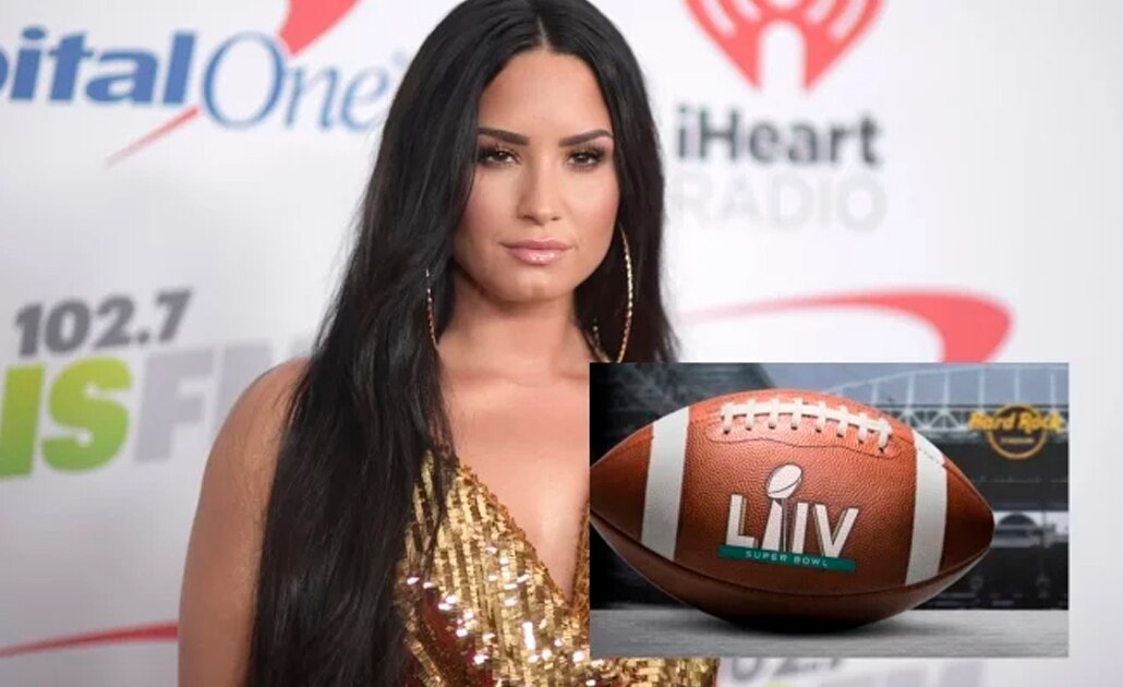 Demi Lovato cantará el Himno Nacional en el Super Bowl LIV