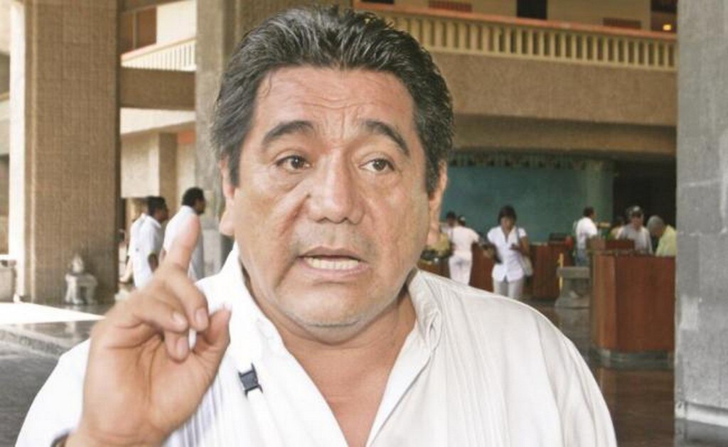 Félix Salgado Macedonio