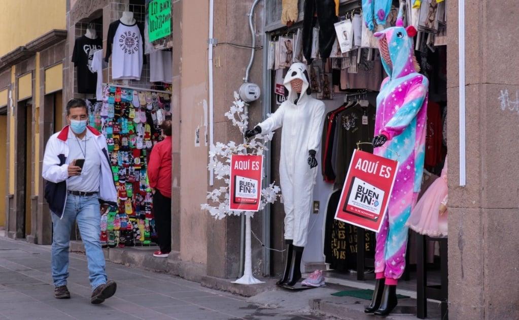 Foto: Angélica Ortiz. EL UNIVERSAL San Luis Potosí