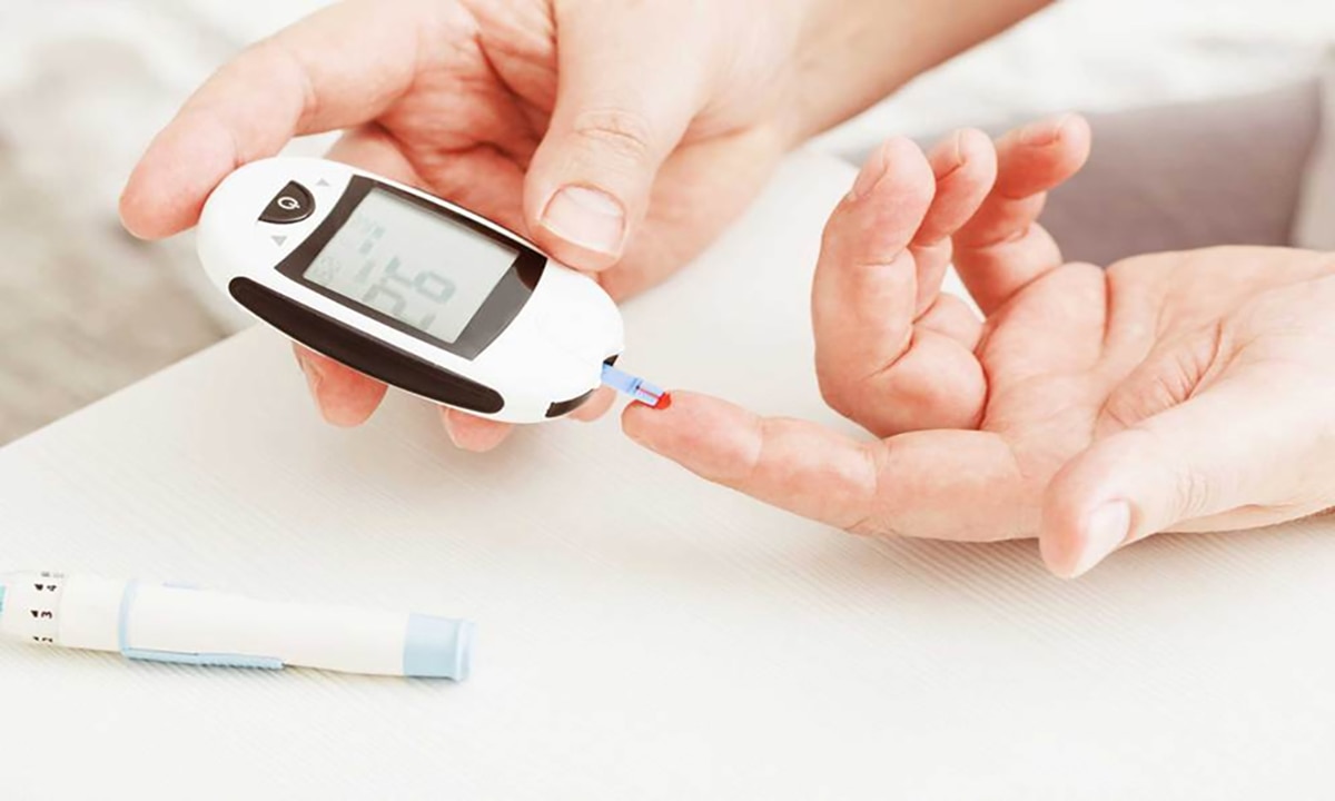 Aumentan casos de diabetes tipo II en niños