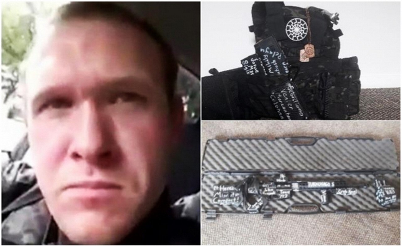 Tiroteo en Nueva Zelanda: El atacante parecía un hombre "muy normal", dicen sus amigos