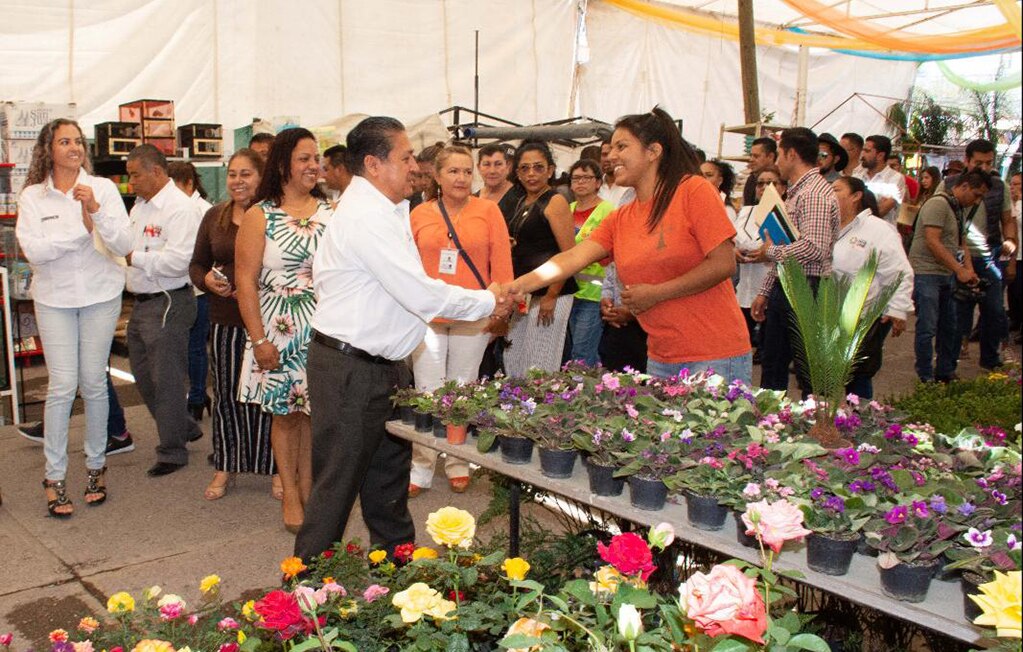 Invitan a la Feria de las Flores en Soledad 