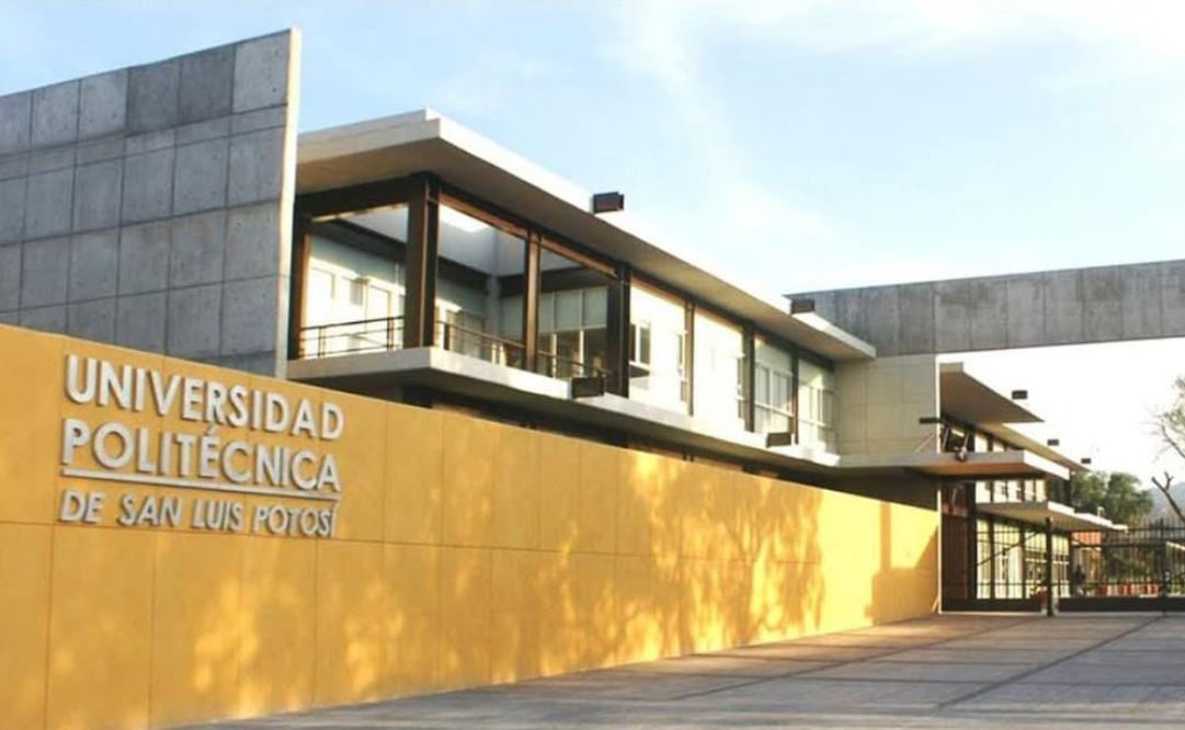 Universidad Politécnica de San Luis Potosí entre las mejores instituciones de educación superior en México. Foto: Especial