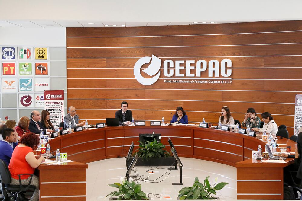 Listo el presupuesto del CEEPAC para campañas