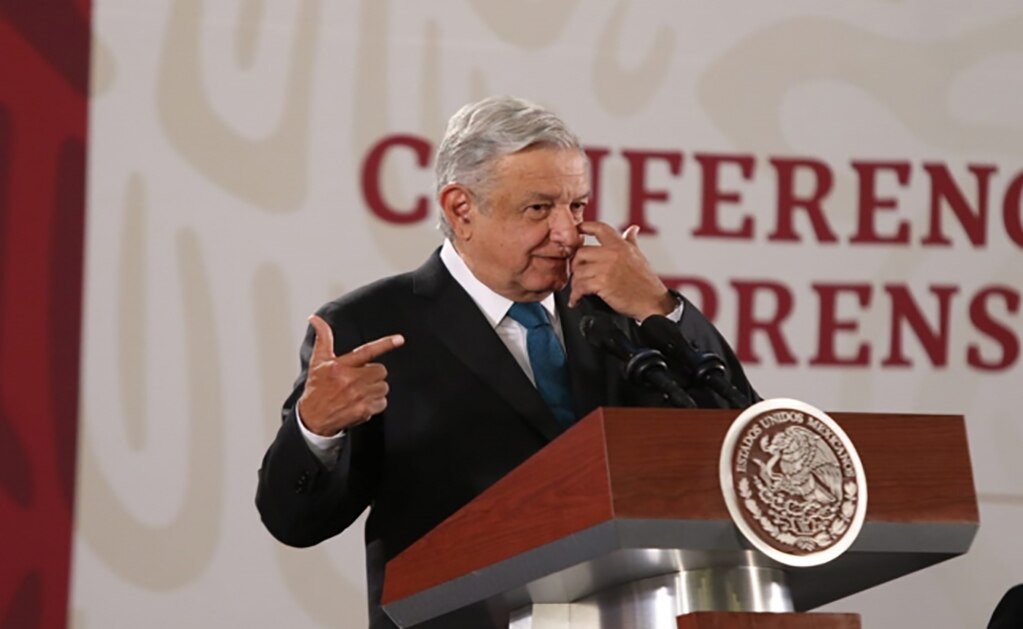 López Obrador delinea perfil para presidir la CNDH