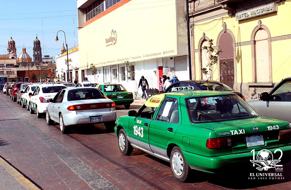 Foto: Archivo El Universal San Luis Potosí