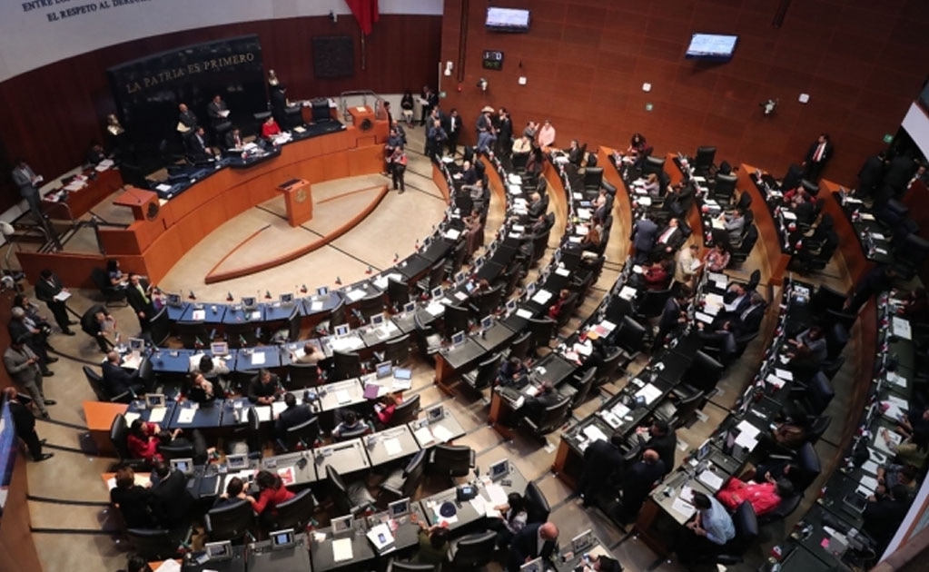 Deplora Senado que Trump equipare a narcos con terroristas