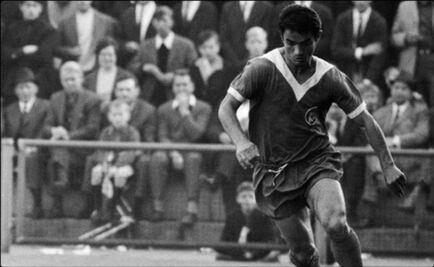 Falleció Dragoslav Sekularac, el "Pelé Blanco"