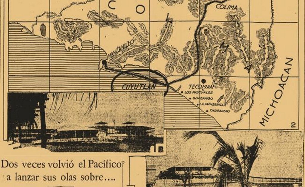  ¿Un tsunami puede golpear a México? La respuesta es sí