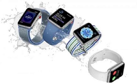 Apple Watch Series 3 con conexión LTE llega a México 