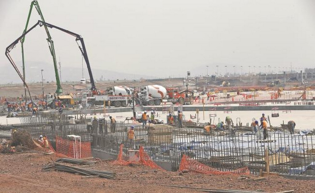  México, bajo el amago de calificadoras por Texcoco