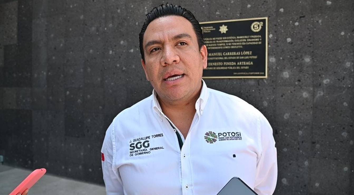 Confirma gobierno de SLP que Santa María evalúa cancelar permiso de construcción a gasolinera. Foto: Especial