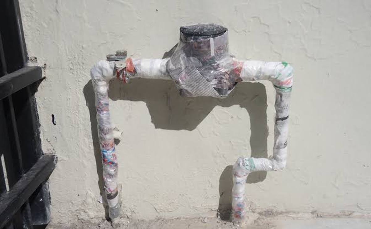 Recomienda Interapas proteger tuberías por frío extremo en San Luis Potosí 