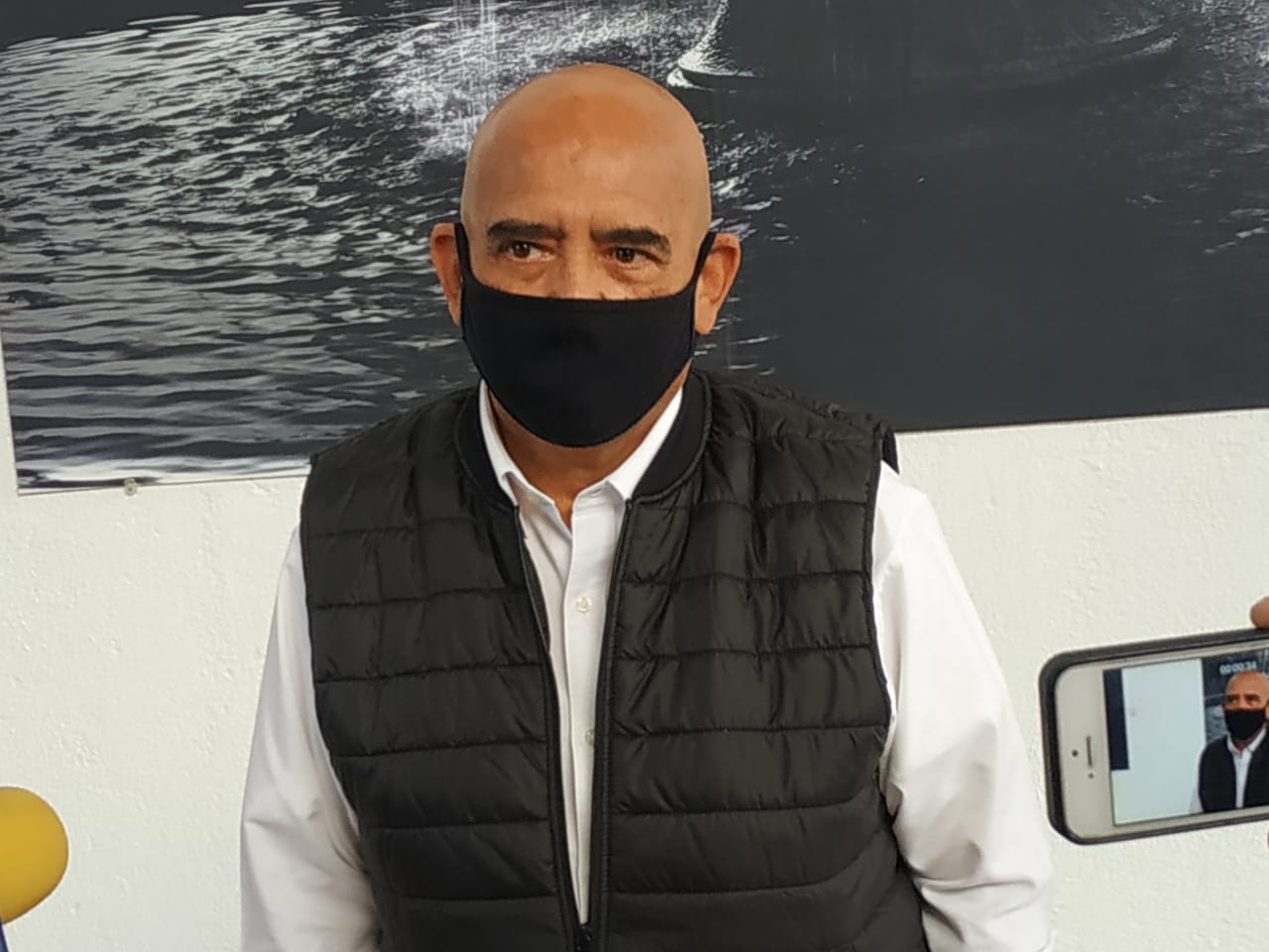 Carreras López solicitará a mayor presencia de la Guardia Nacional en SLP: Leal Tovías