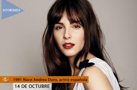 Efemérides 14 de octubre