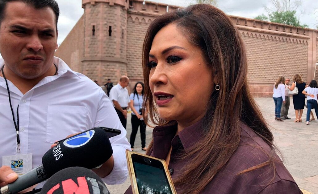 Excesiva seguridad en informe de Xavier Nava: Sonia Mendoza