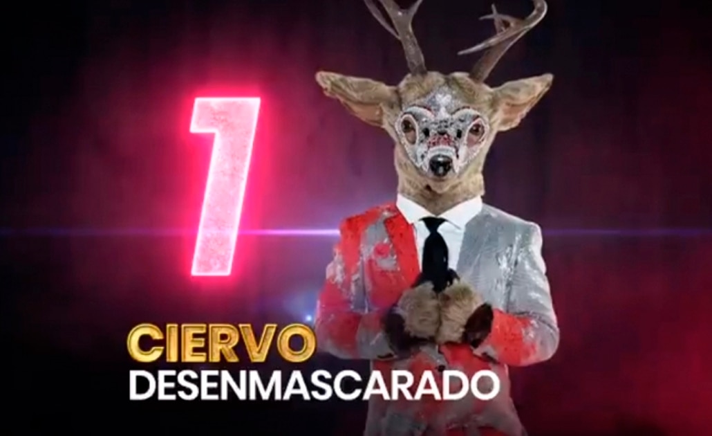 "¿Quién es la mascara?" rompe récords históricos de audiencia