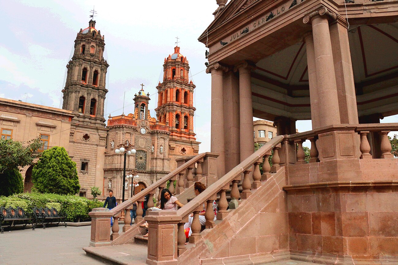 Firme aplicación de ordenamiento en el Centro Histórico