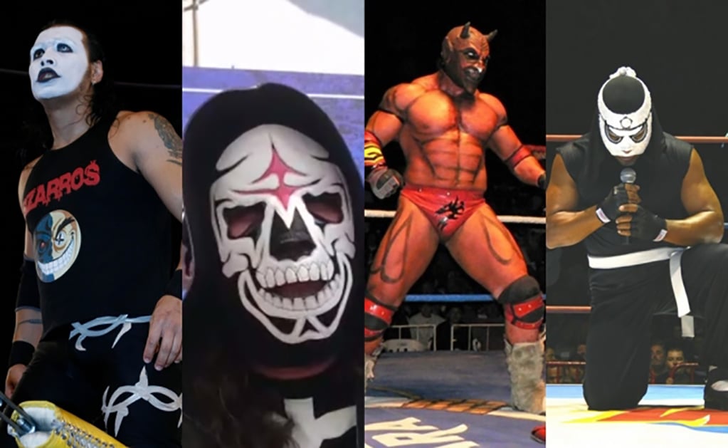 La Parka y los accidentes trágicos en la lucha libre