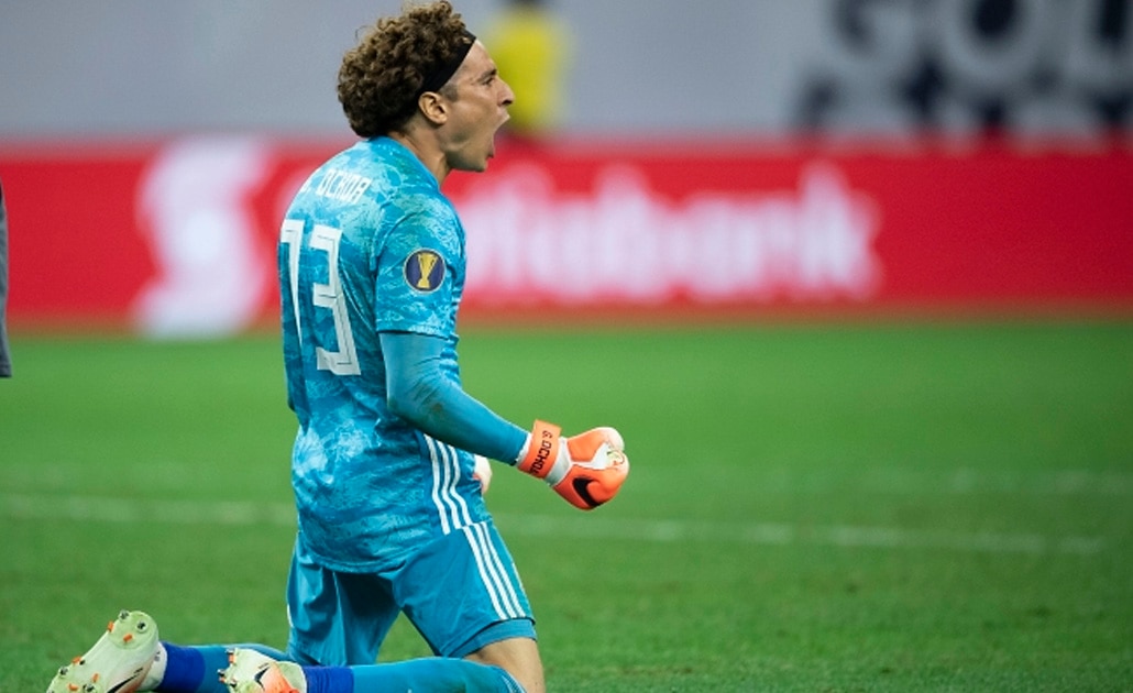 América y Standard de Lieja habrían llegado a un acuerdo por Memo Ochoa