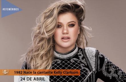 Efemérides 24 de abril