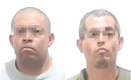 Caen presuntos integrantes de célula delictiva en Cerritos; les aseguran armas y drogas