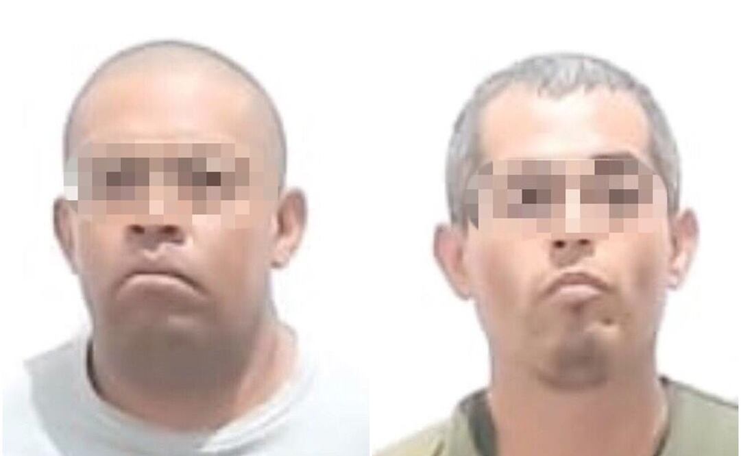 Caen presuntos integrantes de célula delictiva en Cerritos; les aseguran armas y drogas