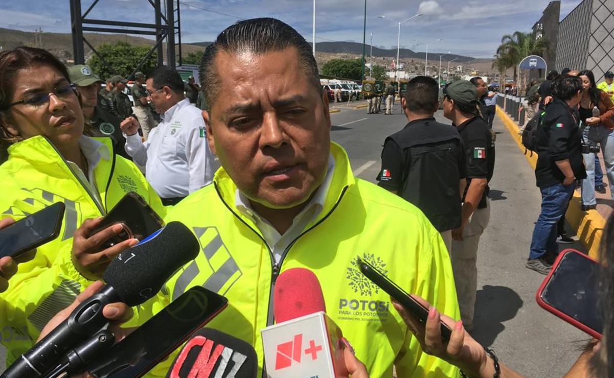 Esperan 100 mil asistentes a inauguración de la Fenapo 2023; implementan medidas de seguridad