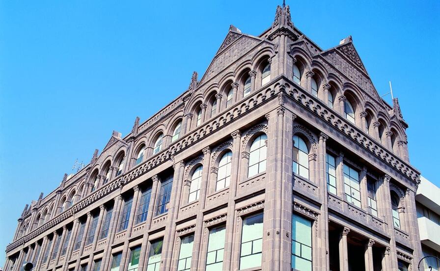 ¿Quién es el dueño del famoso Palacio de Cristal de San Luis Potosí?