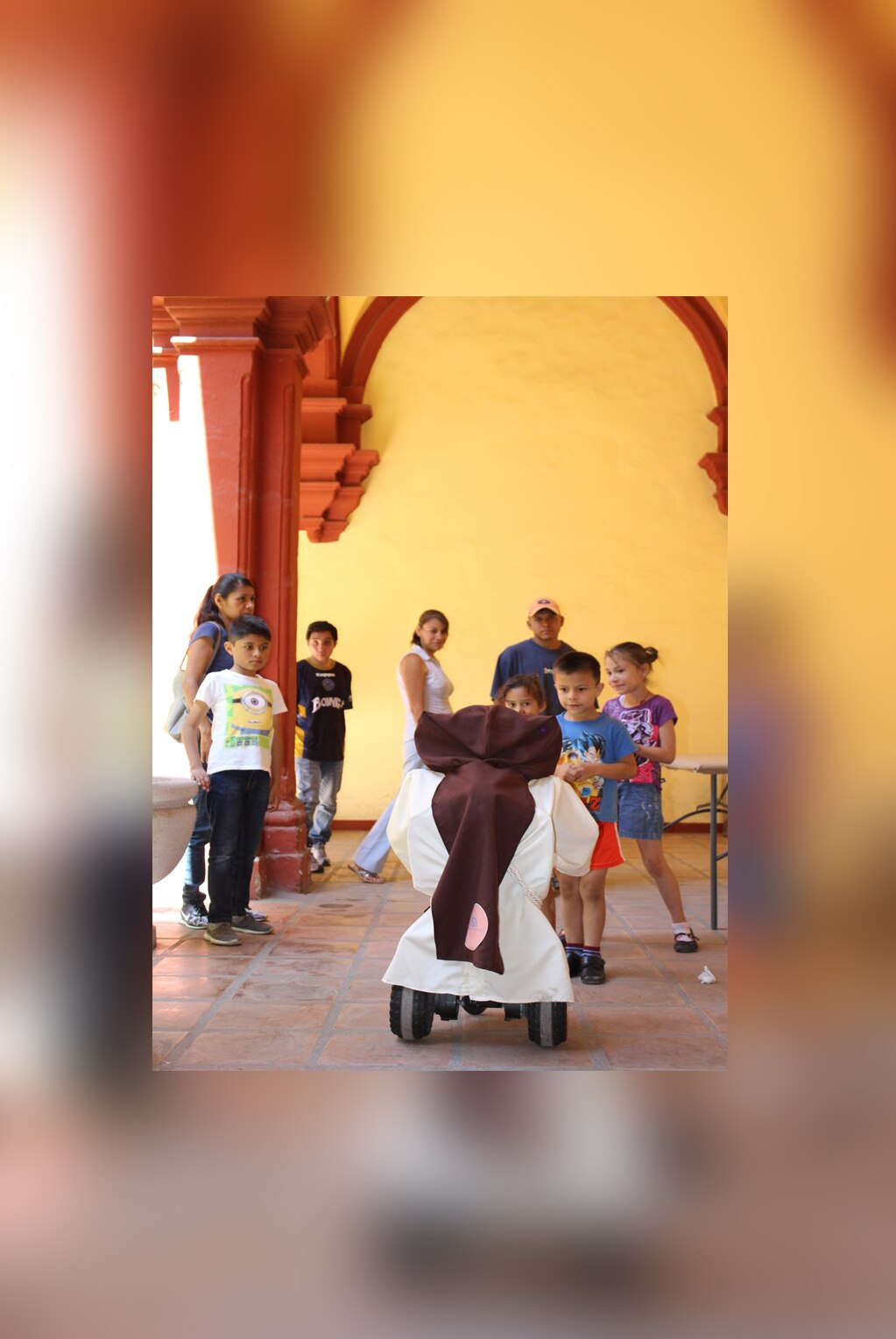 Royito, el primer robot guía llegará al Museo del Virreinato 