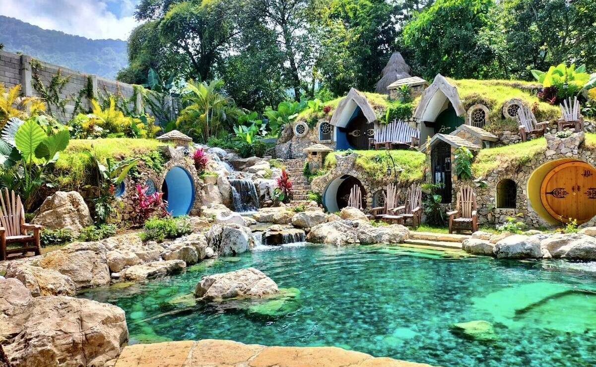 Hotel Tapasoli: Cuánto cuesta dormir en la villa hobbit de San Luis Potosí