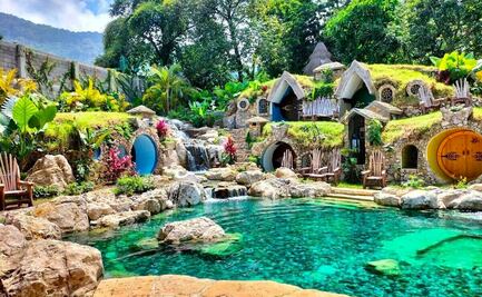 Hotel Tapasoli: Cuánto cuesta dormir en la villa hobbit de San Luis Potosí