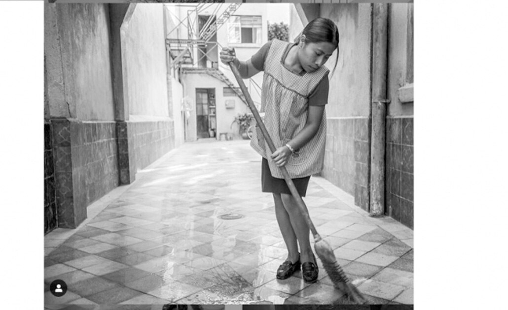 "Roma" tendrá duro duelo por el Oscar a mejor película