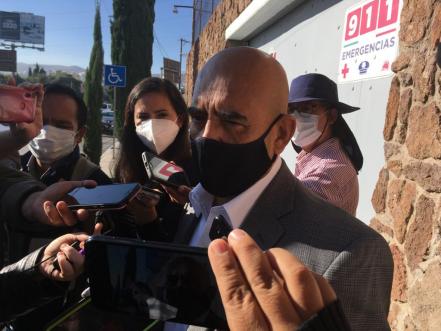 Gobierno de SLP salda adeudo con Infonavit de trabajadores de Hospital Central