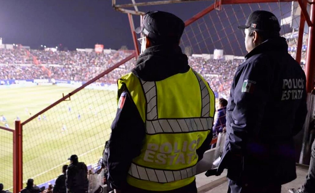 Listo operativo para encuentro Atlético de San Luis vs Xolos