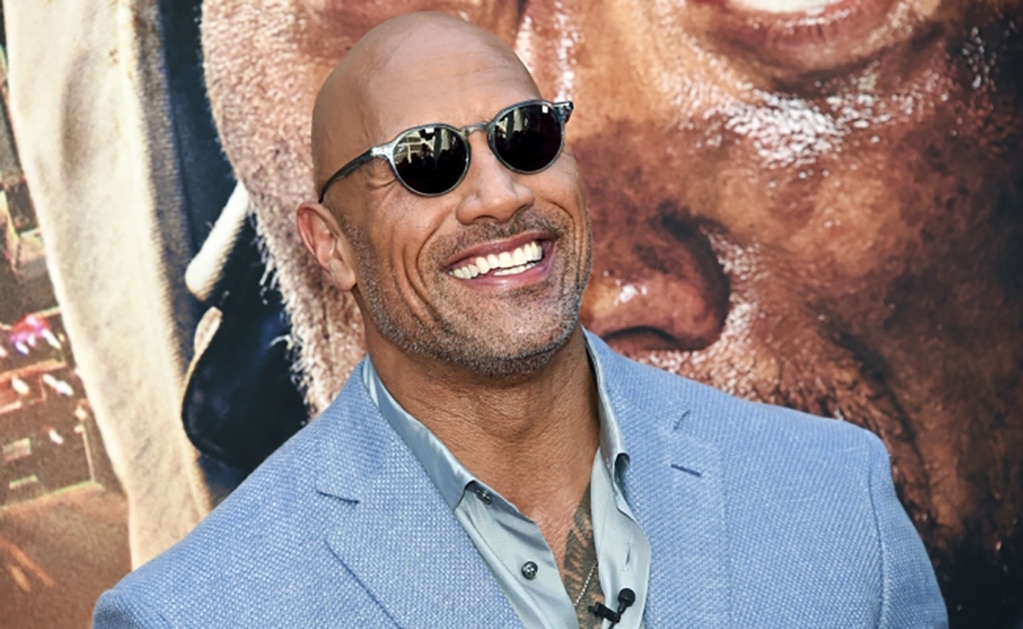 Interpretará Dwayne Johnson en cine al luchador Mark Kerr de UFC