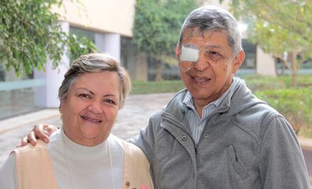 Realiza con éxito IMSS 300 cirugías de catarata y lente intraocular