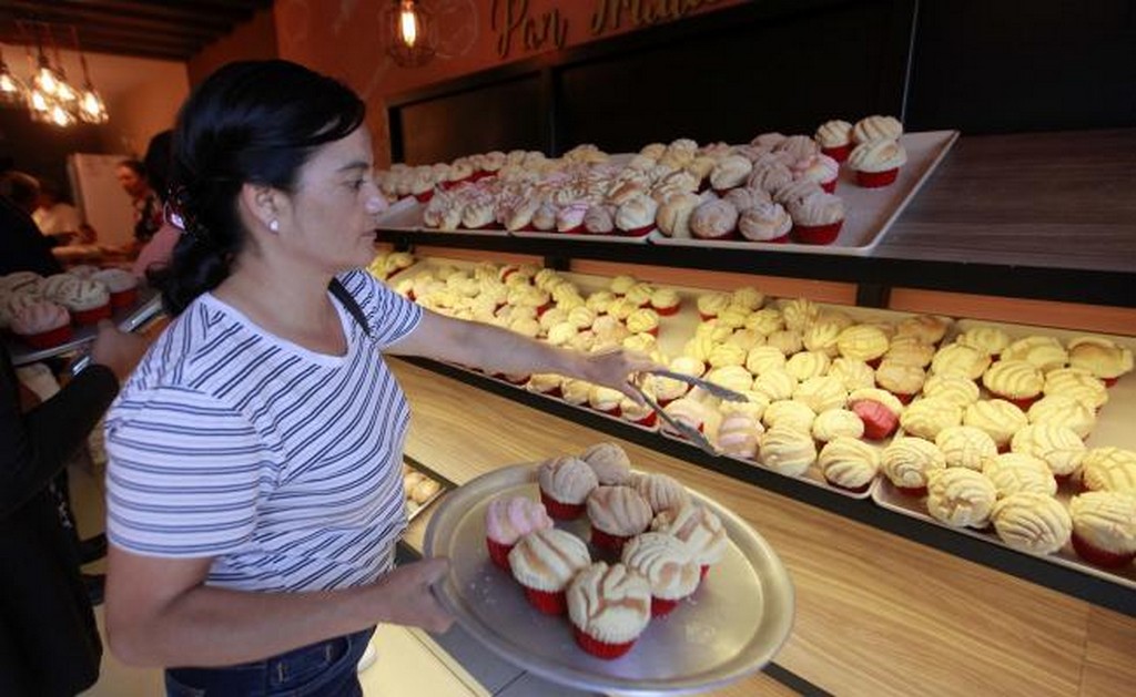  Las manteconchas ya tienen dueño; las registran ante el IMPI