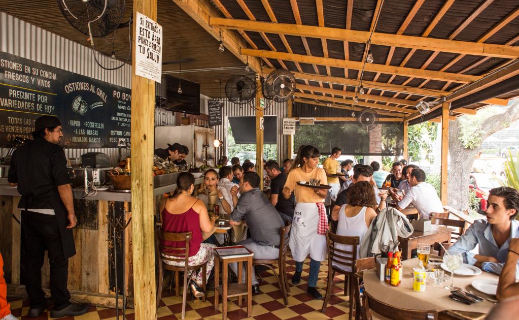 Restauranteros, interesados en corredor Cerro de San Pedro-Armadillo de los Infante
