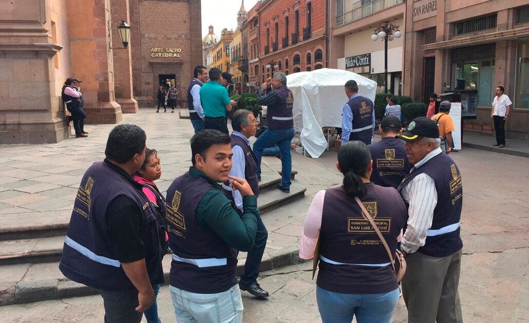 “Instalación de comerciante en Plaza de Armas, un acto de provocación”