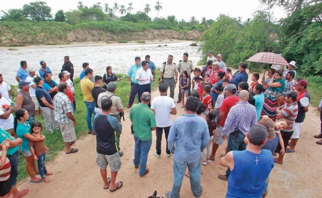  Reportan saldo blanco tras paso de “Willa”