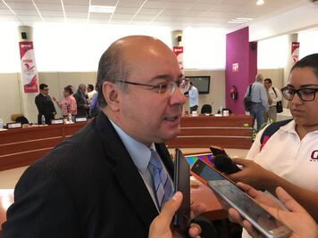 Gallardo Juárez aún no confirma asistencia en debate: CEEPAC