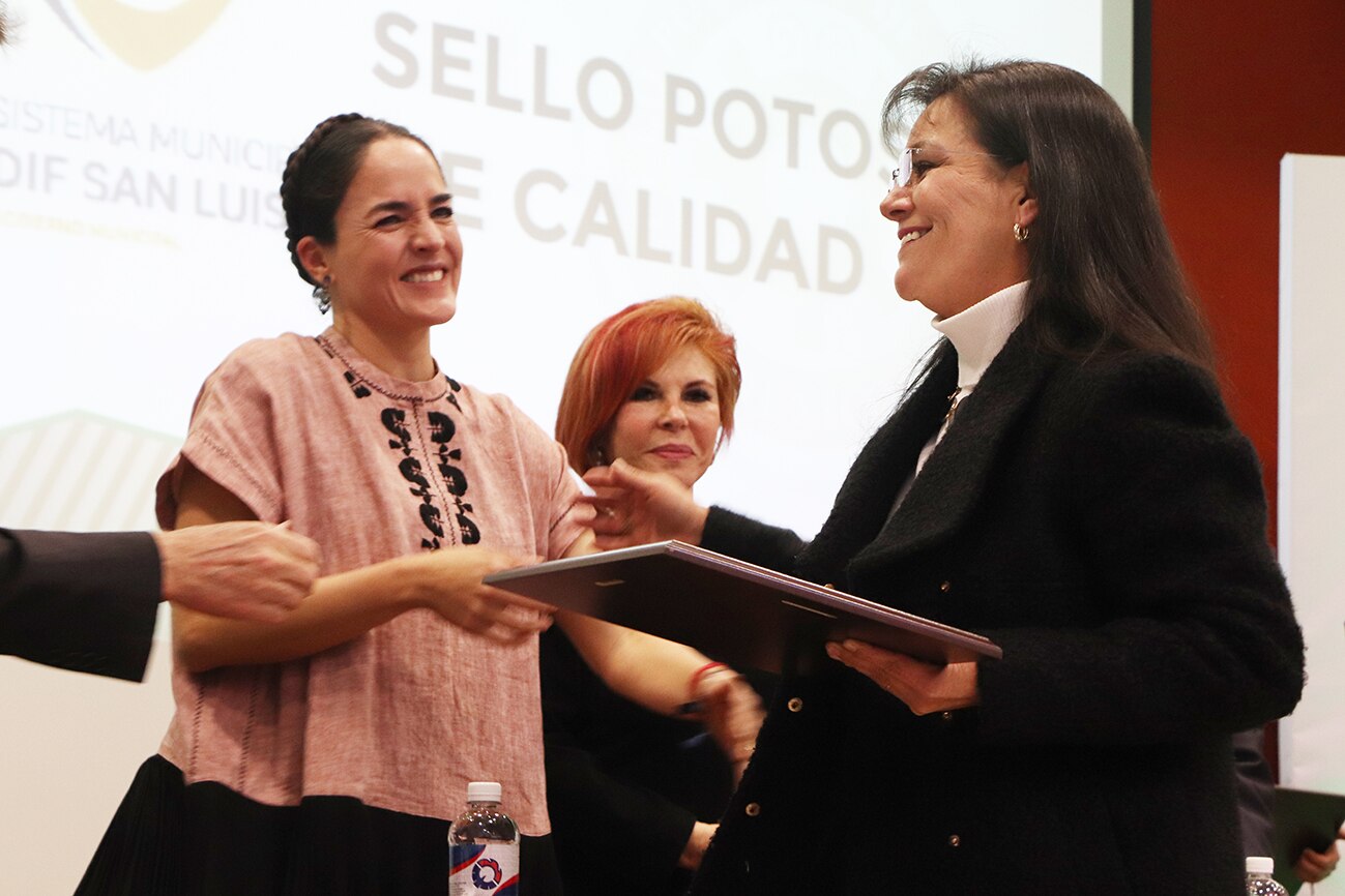 Canacintra reconoce a DIF capitalino